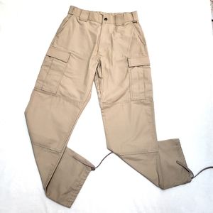 5.11 Tactical TDU Ripstop Khaki Cargo Pants